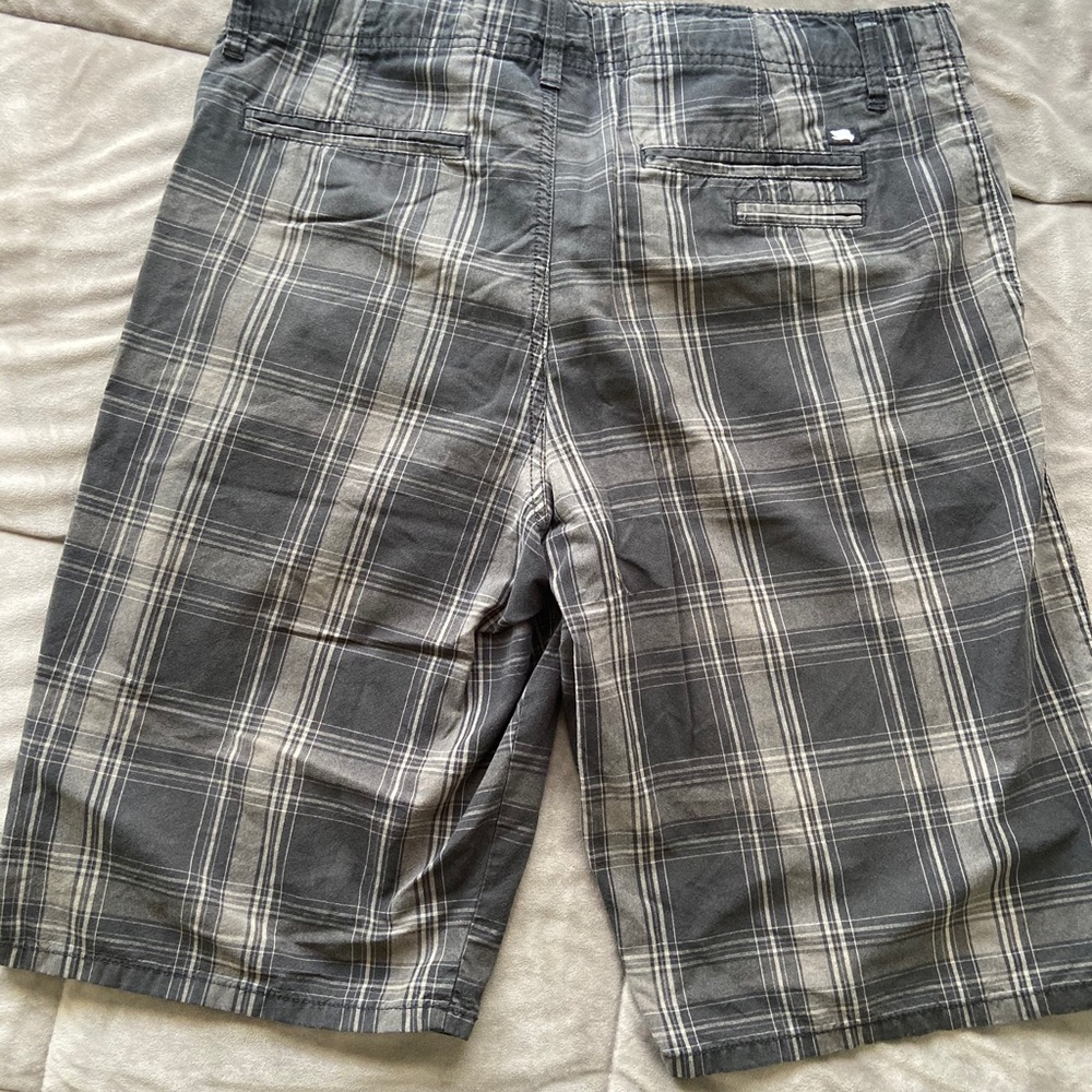 Tony Hawk plaid Shorts